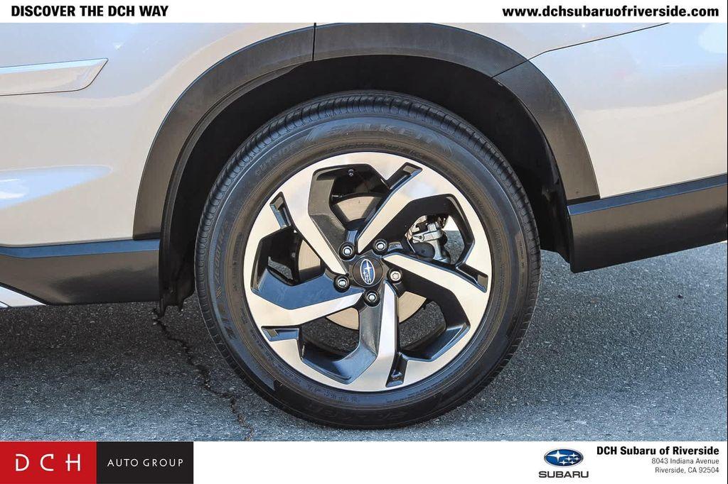 used 2023 Subaru Forester car, priced at $29,857