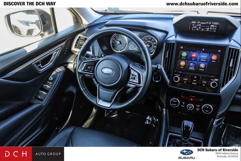 used 2023 Subaru Forester car, priced at $29,857