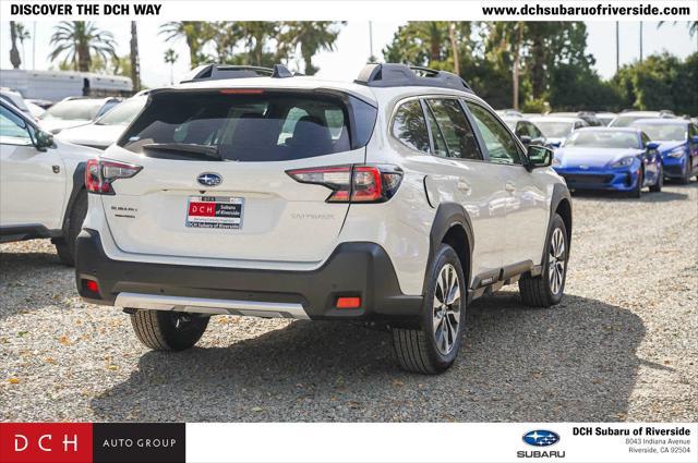 new 2025 Subaru Outback car, priced at $37,464