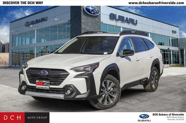 new 2025 Subaru Outback car, priced at $37,464