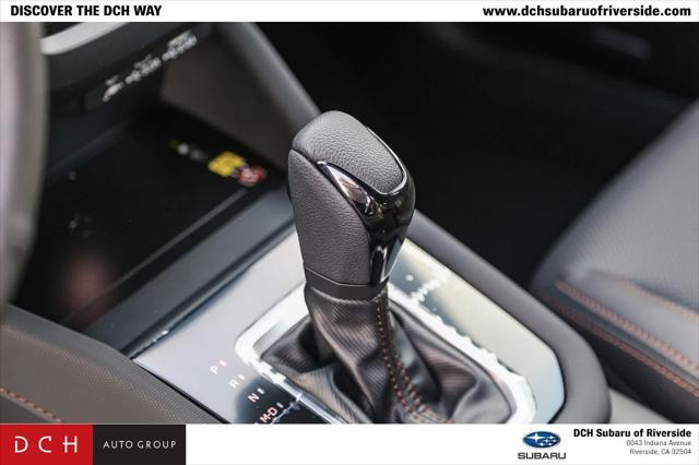 new 2025 Subaru Forester Hybrid car, priced at $44,896