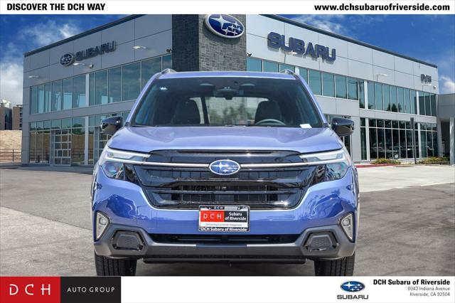 new 2025 Subaru Forester Hybrid car, priced at $44,896