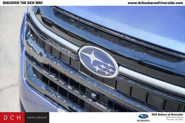 new 2025 Subaru Forester Hybrid car, priced at $44,896