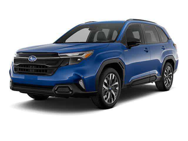 new 2025 Subaru Forester Hybrid car, priced at $44,896