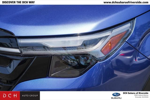 new 2025 Subaru Forester Hybrid car, priced at $44,896