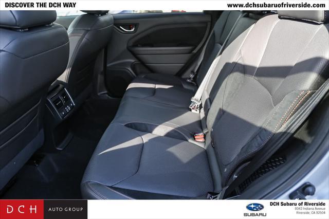 new 2025 Subaru Forester Hybrid car, priced at $44,896