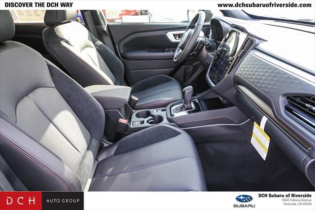 new 2025 Subaru Forester Hybrid car, priced at $44,896