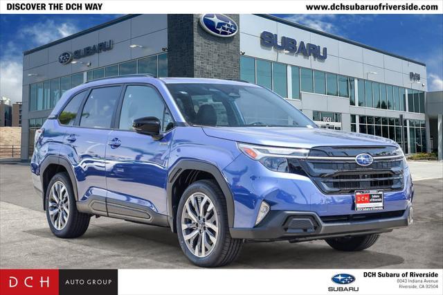 new 2025 Subaru Forester Hybrid car, priced at $44,896