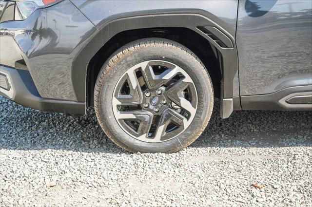 new 2025 Subaru Forester car, priced at $37,018