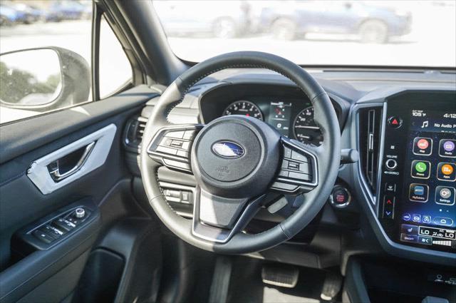 new 2025 Subaru Forester car, priced at $37,018