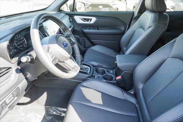 new 2025 Subaru Forester car, priced at $37,018