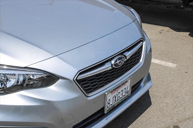 used 2019 Subaru Impreza car, priced at $17,499