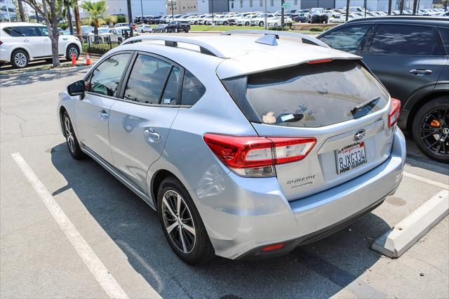 used 2019 Subaru Impreza car, priced at $17,499