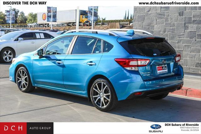 used 2019 Subaru Impreza car, priced at $20,608