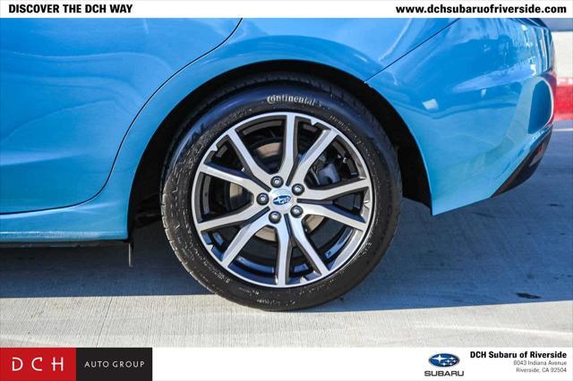 used 2019 Subaru Impreza car, priced at $20,608