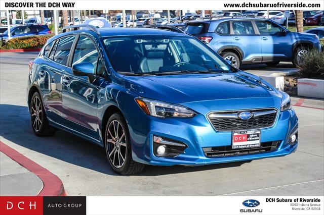 used 2019 Subaru Impreza car, priced at $20,608