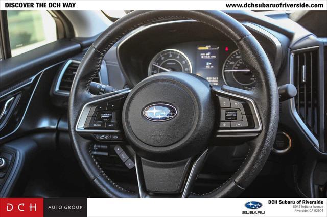 used 2019 Subaru Impreza car, priced at $20,608