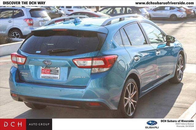 used 2019 Subaru Impreza car, priced at $20,608