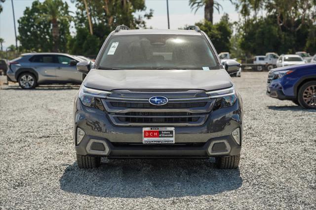 new 2025 Subaru Forester car, priced at $37,018