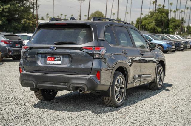 new 2025 Subaru Forester car, priced at $37,018