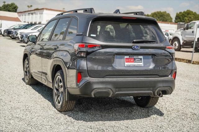 new 2025 Subaru Forester car, priced at $37,018