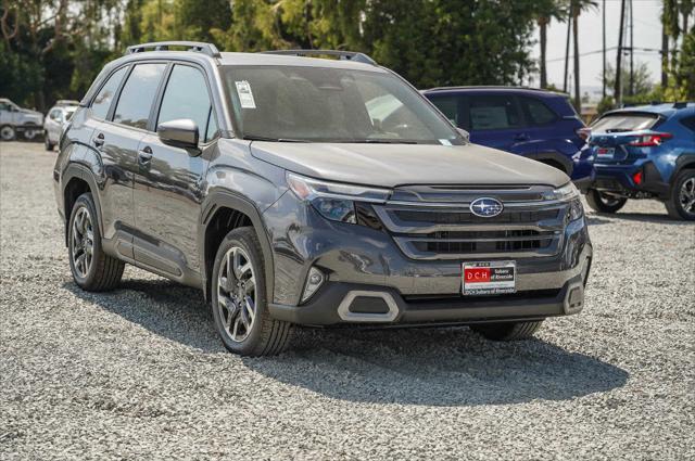 new 2025 Subaru Forester car, priced at $37,018