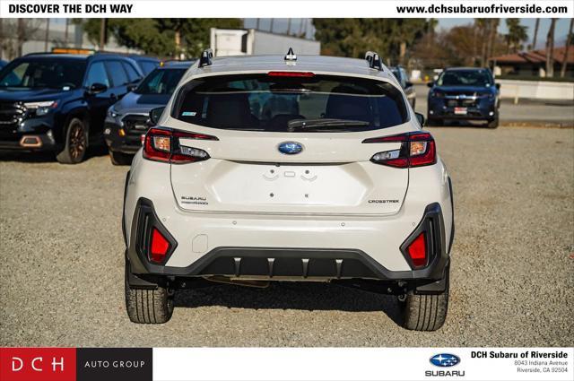 new 2024 Subaru Crosstrek car, priced at $33,056