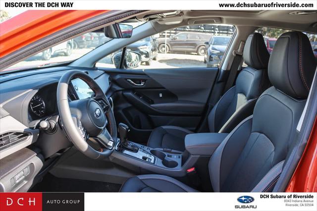 new 2024 Subaru Crosstrek car, priced at $33,056