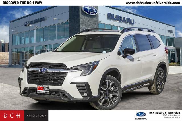 new 2024 Subaru Ascent car, priced at $44,541