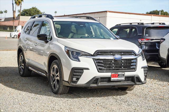 new 2024 Subaru Ascent car, priced at $44,541