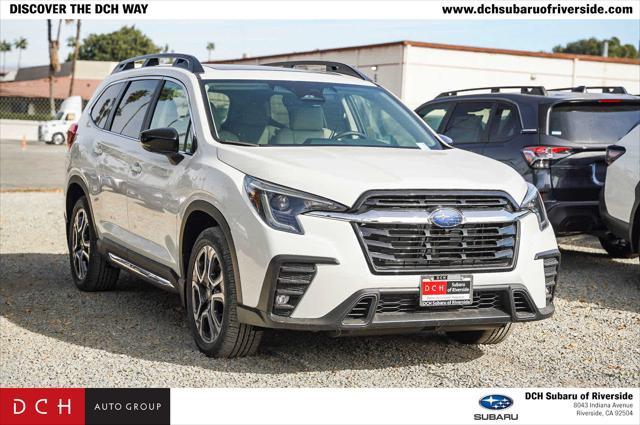 new 2024 Subaru Ascent car, priced at $44,541