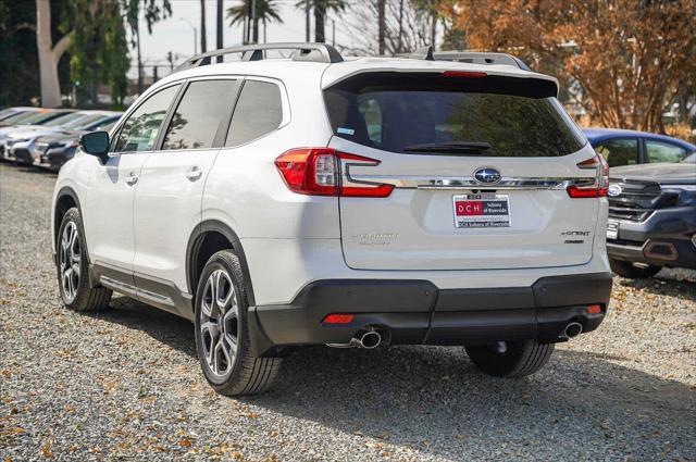 new 2024 Subaru Ascent car, priced at $44,541