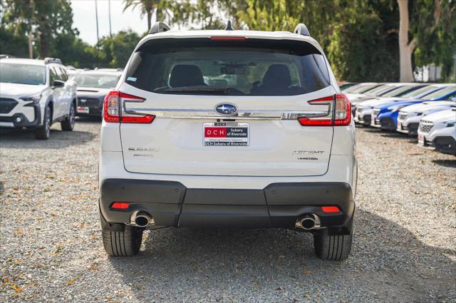 new 2024 Subaru Ascent car, priced at $44,541