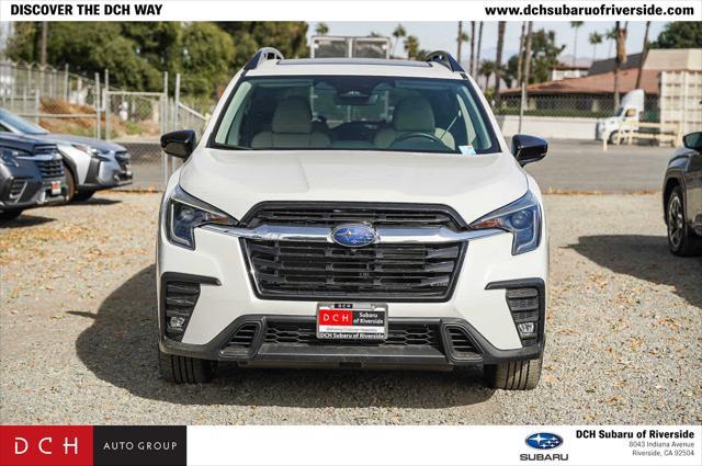 new 2024 Subaru Ascent car, priced at $44,541