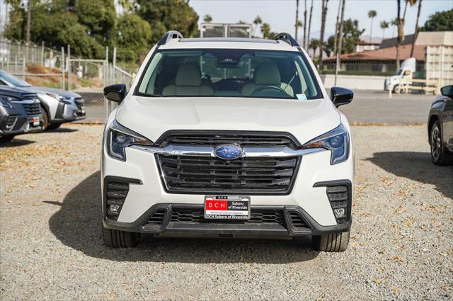 new 2024 Subaru Ascent car, priced at $44,541