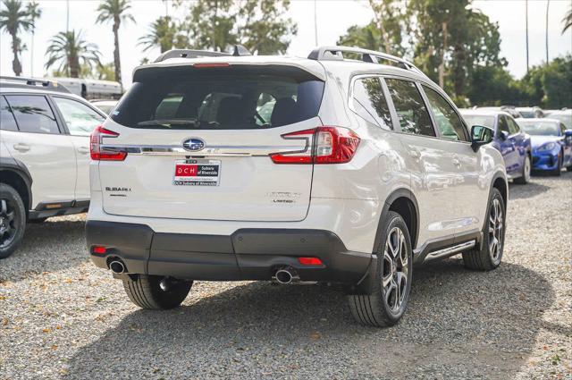 new 2024 Subaru Ascent car, priced at $44,541