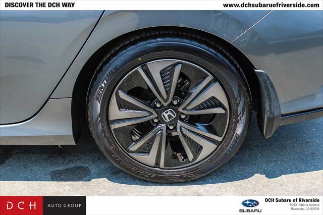 used 2019 Honda Civic car, priced at $21,999