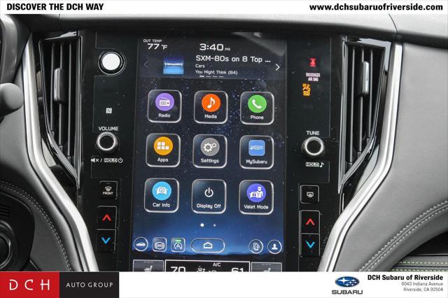 new 2025 Subaru Outback car, priced at $40,715