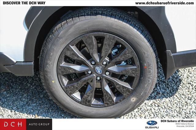 new 2025 Subaru Outback car, priced at $40,715