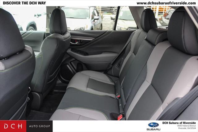 new 2025 Subaru Outback car, priced at $40,715