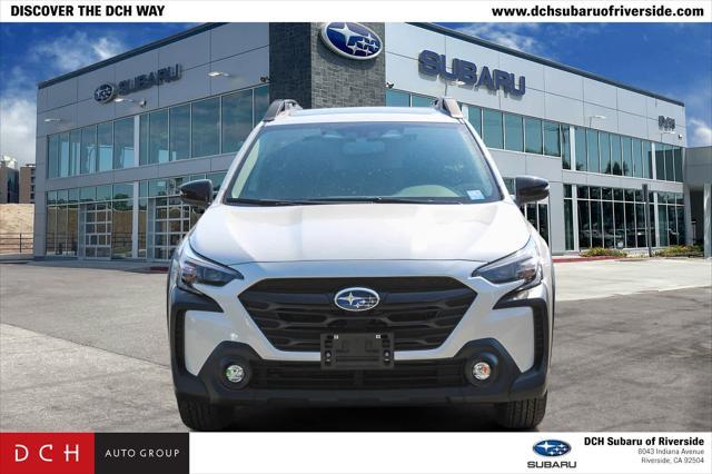 new 2025 Subaru Outback car, priced at $40,715
