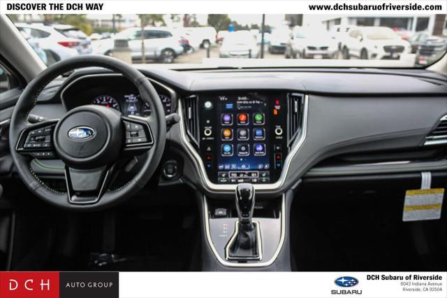 new 2025 Subaru Outback car, priced at $40,715