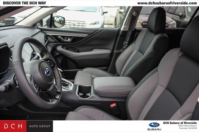 new 2025 Subaru Outback car, priced at $40,715