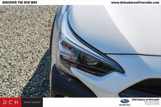 new 2025 Subaru Outback car, priced at $40,715