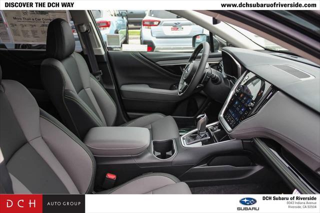new 2025 Subaru Outback car, priced at $40,715