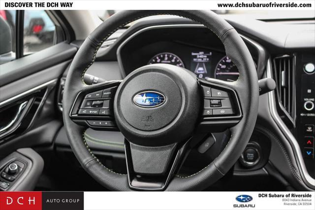 new 2025 Subaru Outback car, priced at $40,715