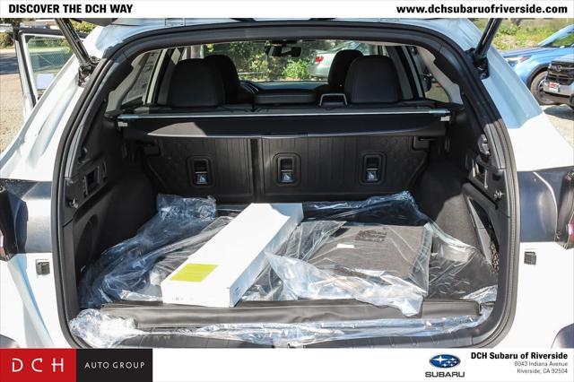 new 2025 Subaru Outback car, priced at $40,715