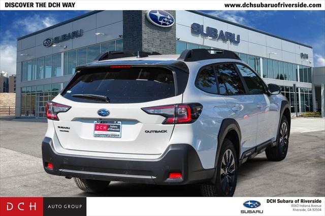 new 2025 Subaru Outback car, priced at $40,715
