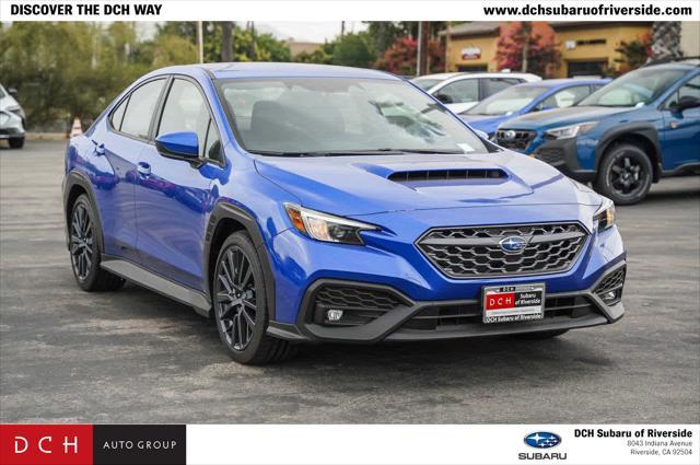 new 2024 Subaru WRX car, priced at $34,150