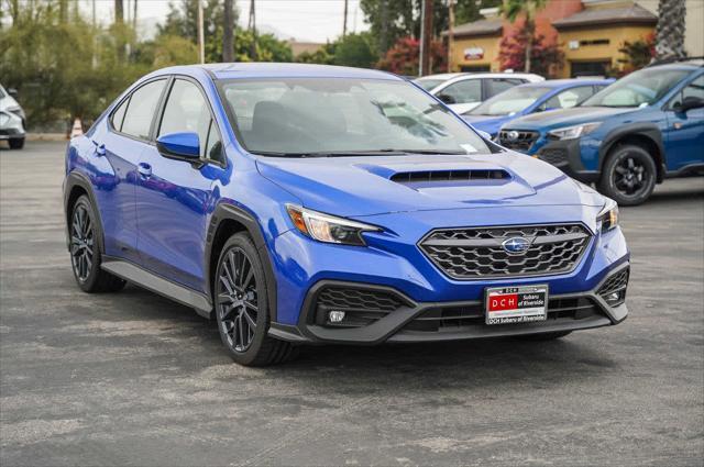 new 2024 Subaru WRX car, priced at $34,150